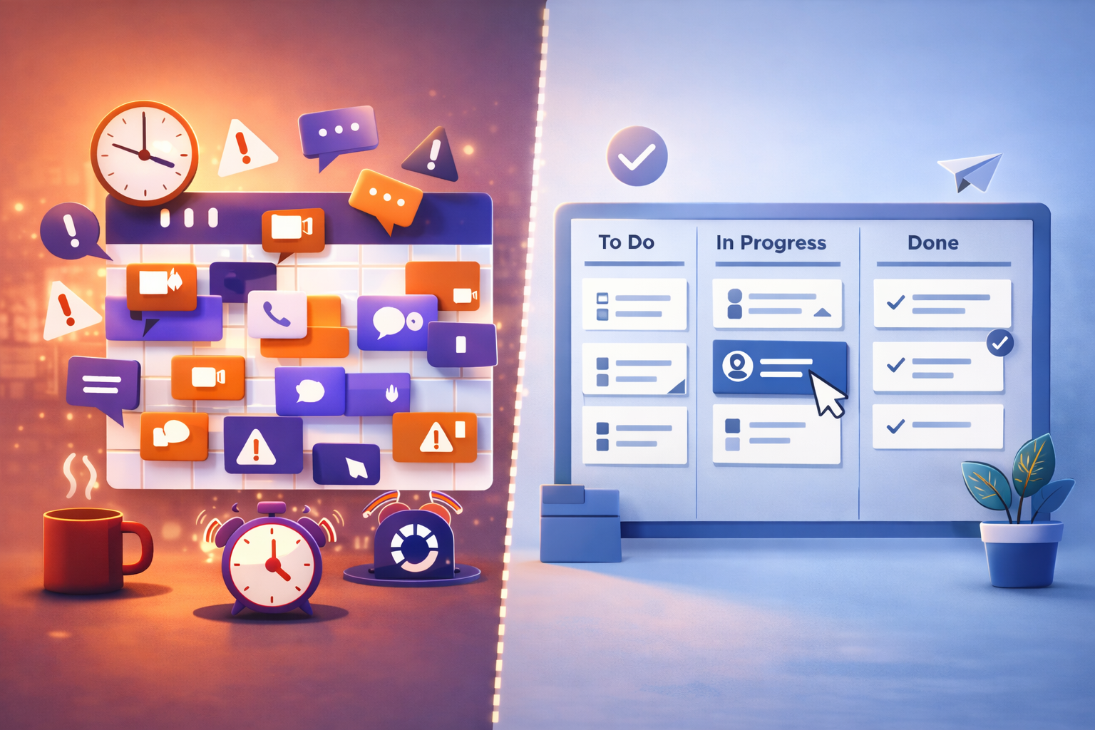 Meetings vs. Async Updates: The Time Sink Draining Your Team