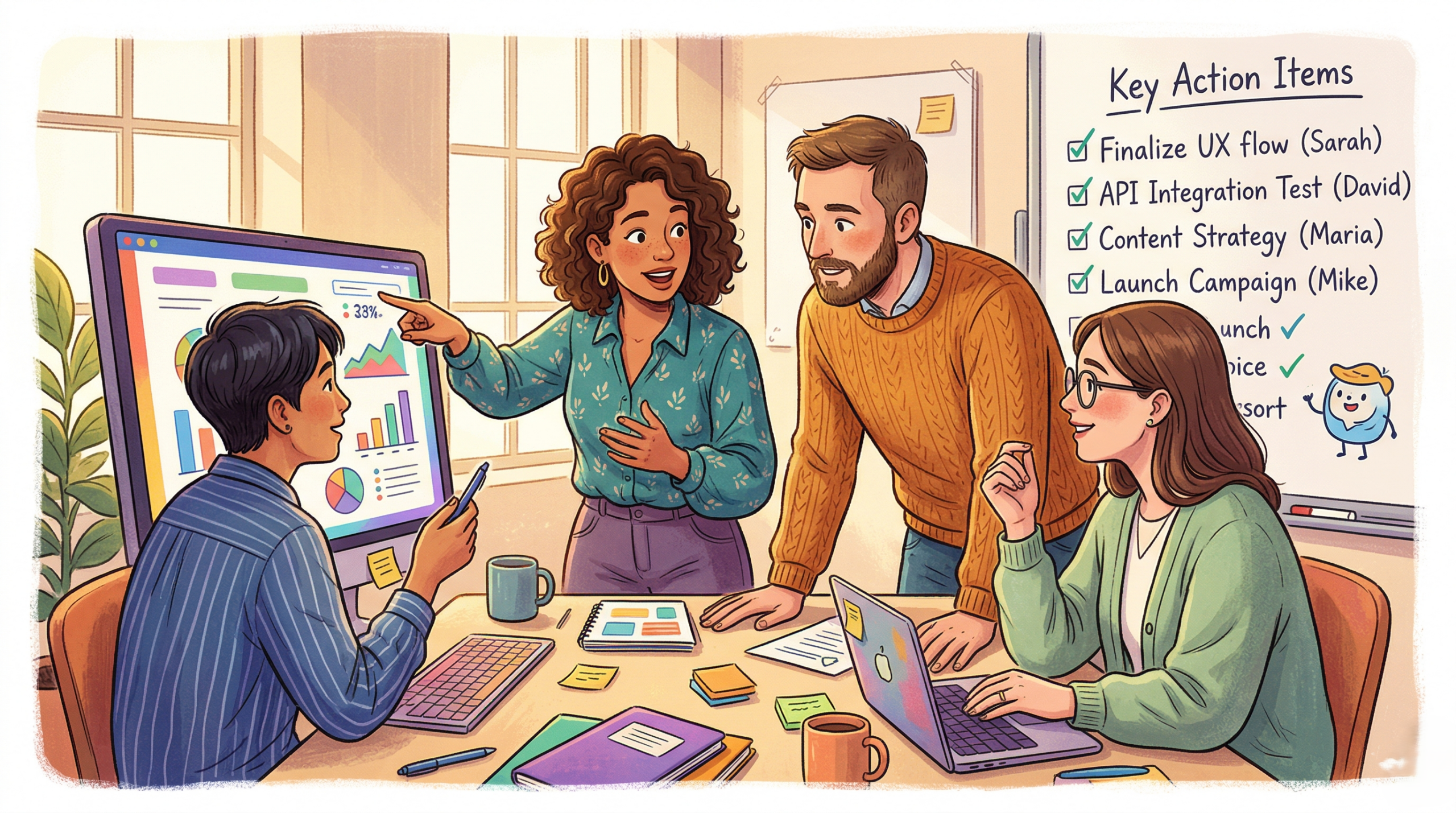 How to Run an Effective Team Meeting: A Step-by-Step Guide