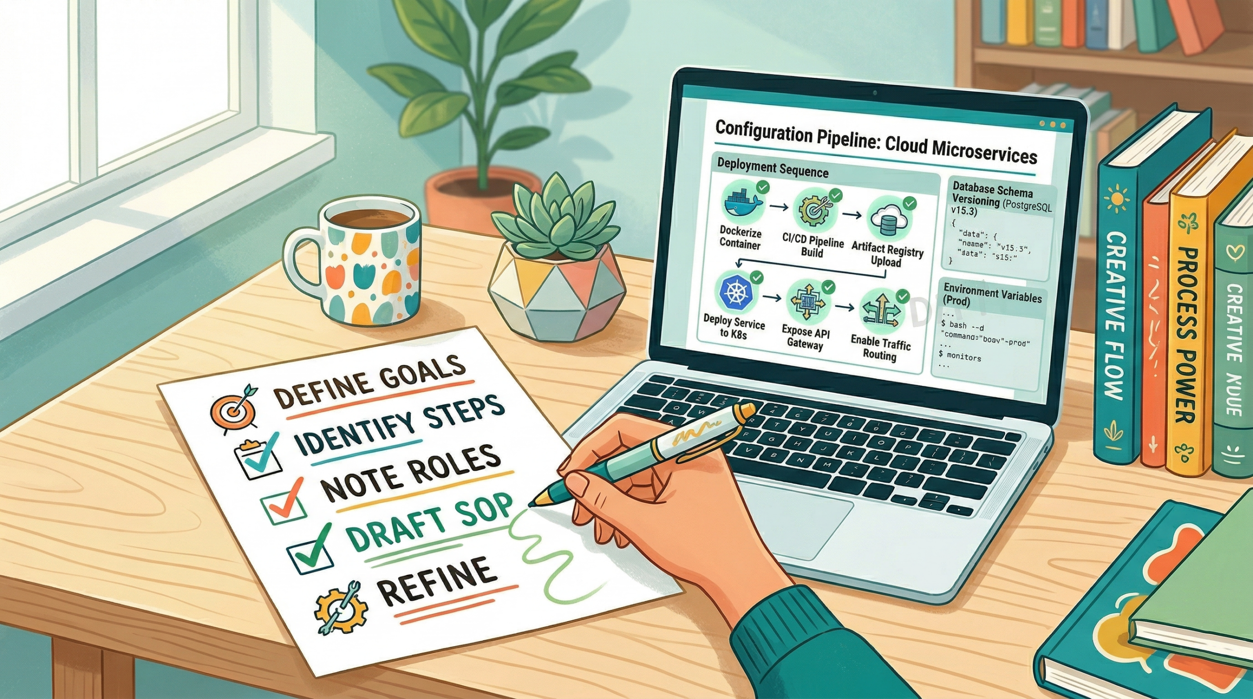 How to Write an SOPs: Guide to Standard Operating Procedures