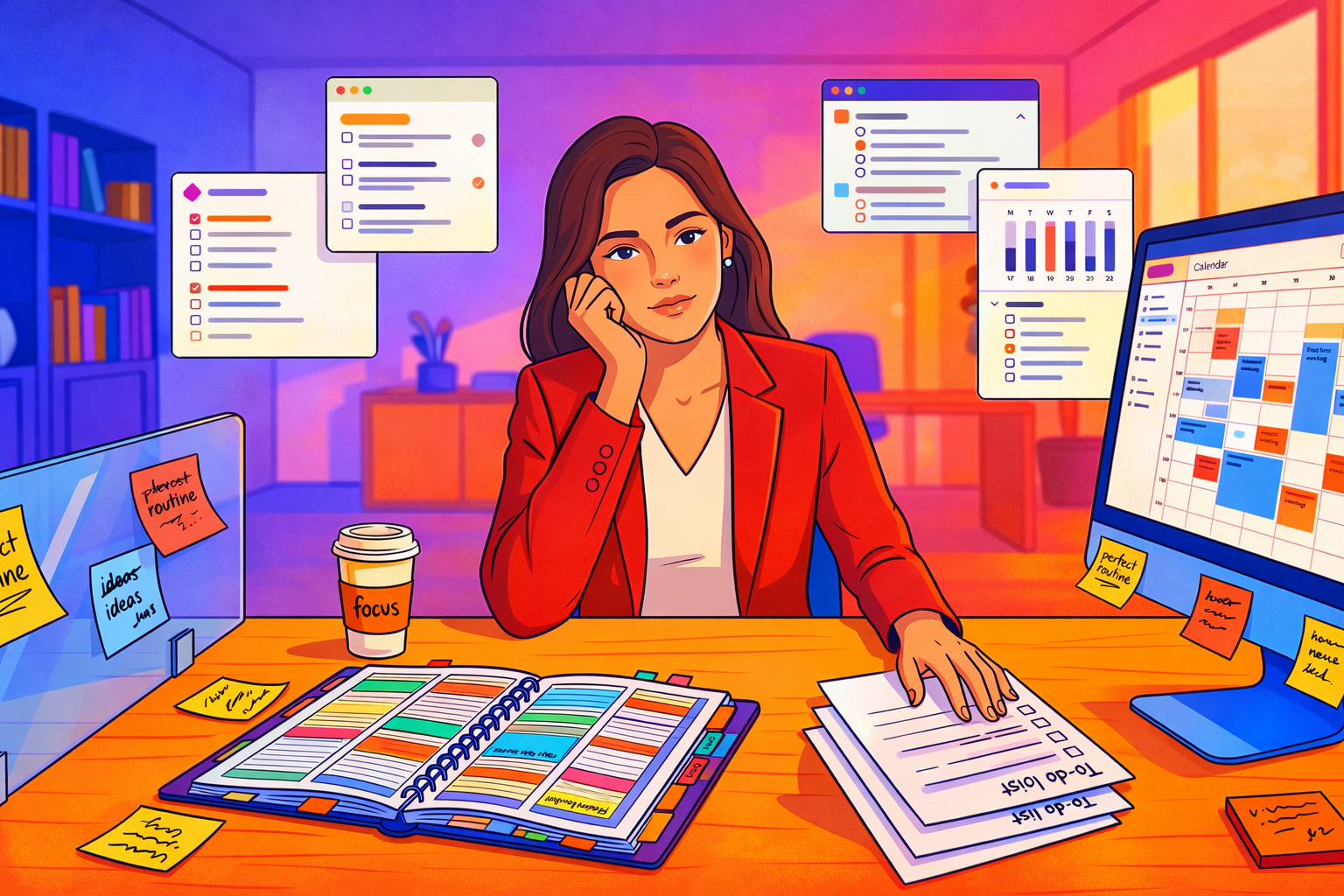 Time Management Myths That Are Wasting Your Day