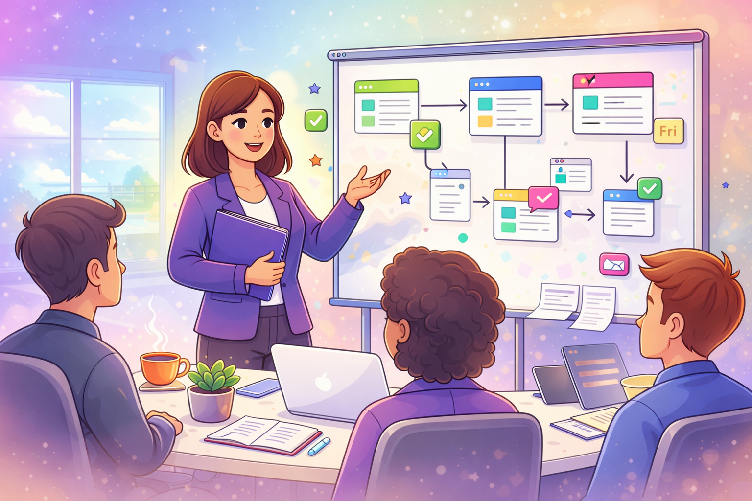 How to Dominate Your Monday