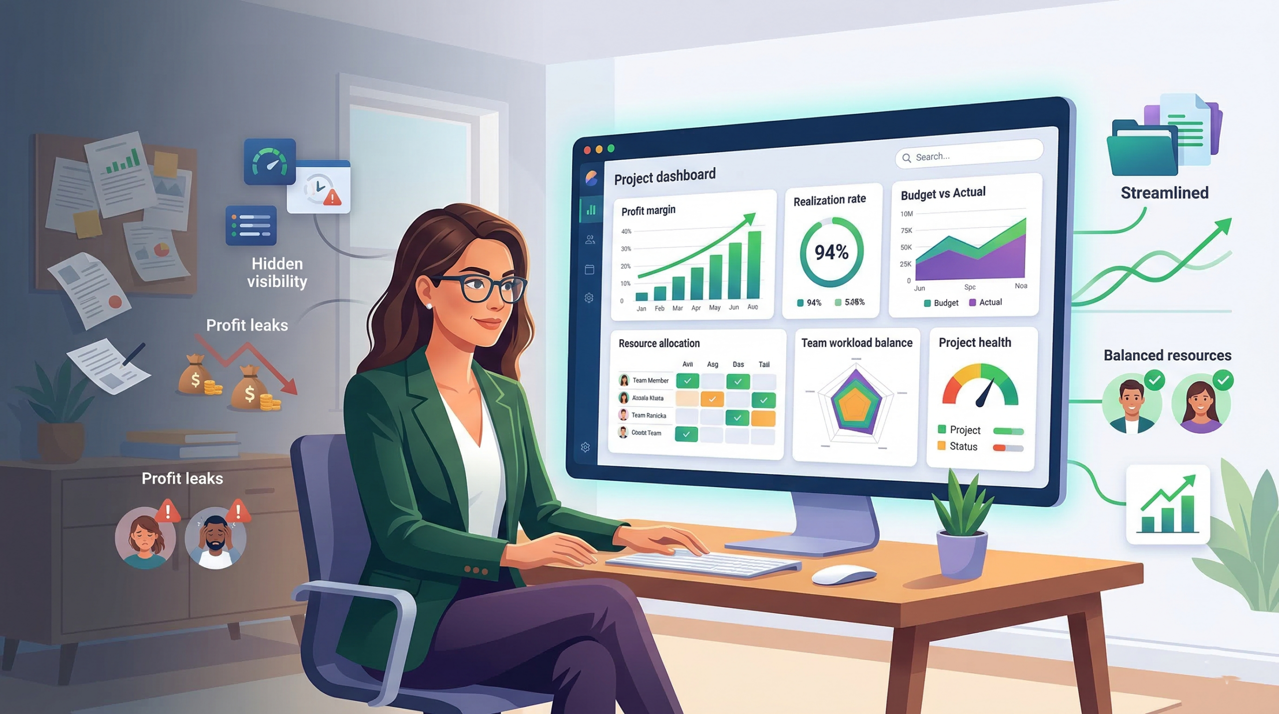How to Improve Project Profitability: Stop Managing the Margin Wrong