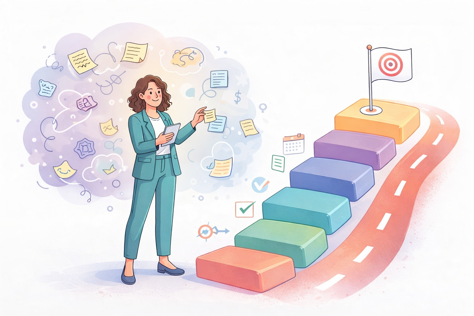 SMART Goals: How to Turn a Wish Into a Plan