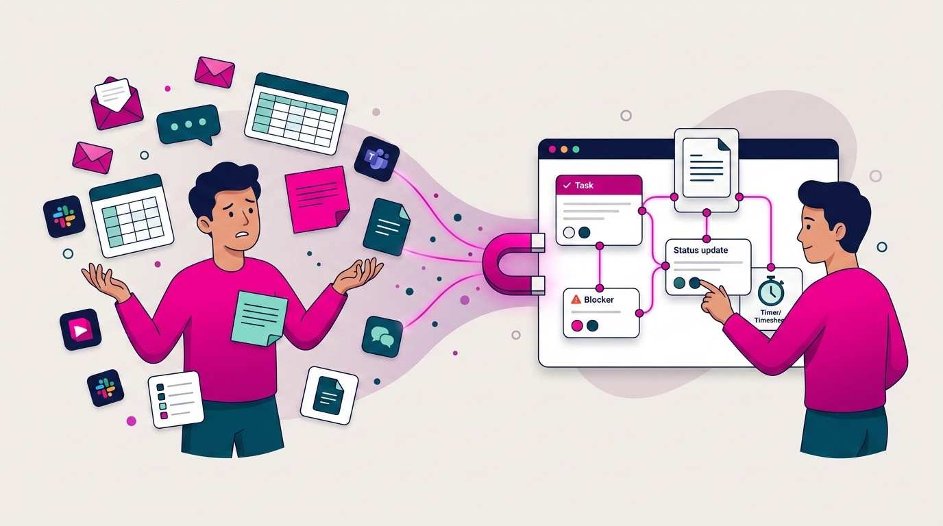 How to Use AI to Reduce Admin Work (Without Adding More Tools)