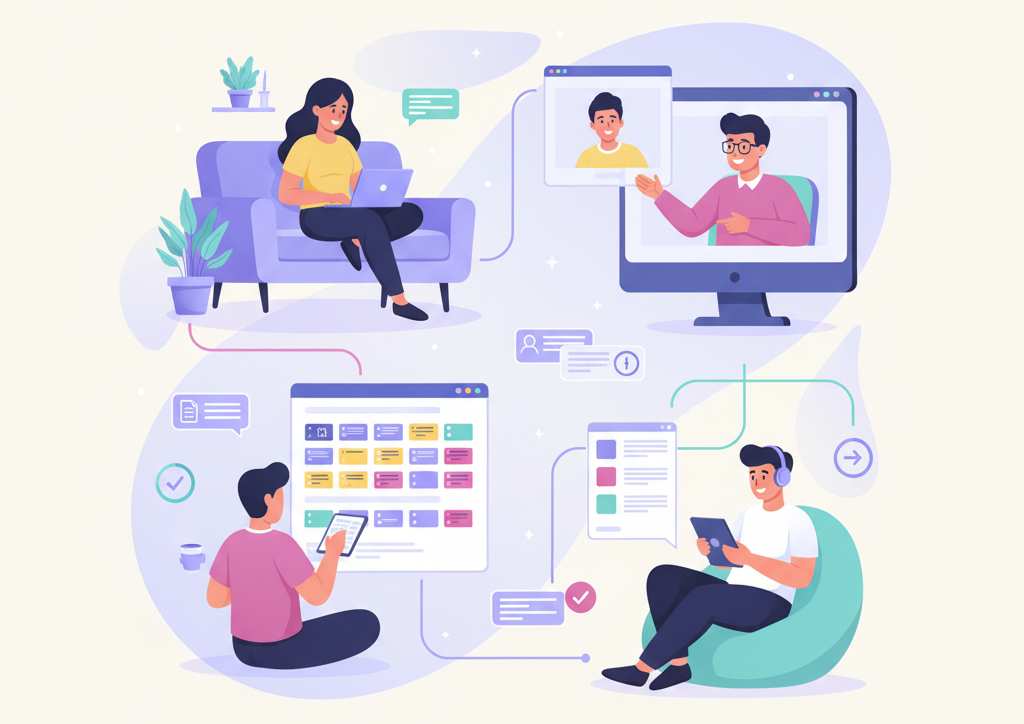 What are the Best Practices for Building Remote Teams