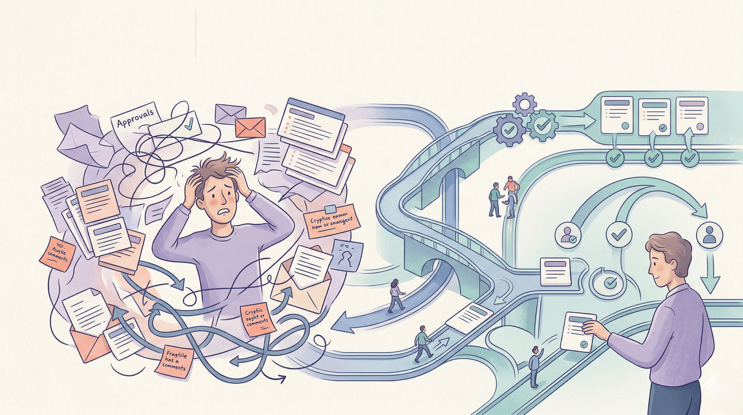 How to Streamline Business Operations: Fix the Right Things First