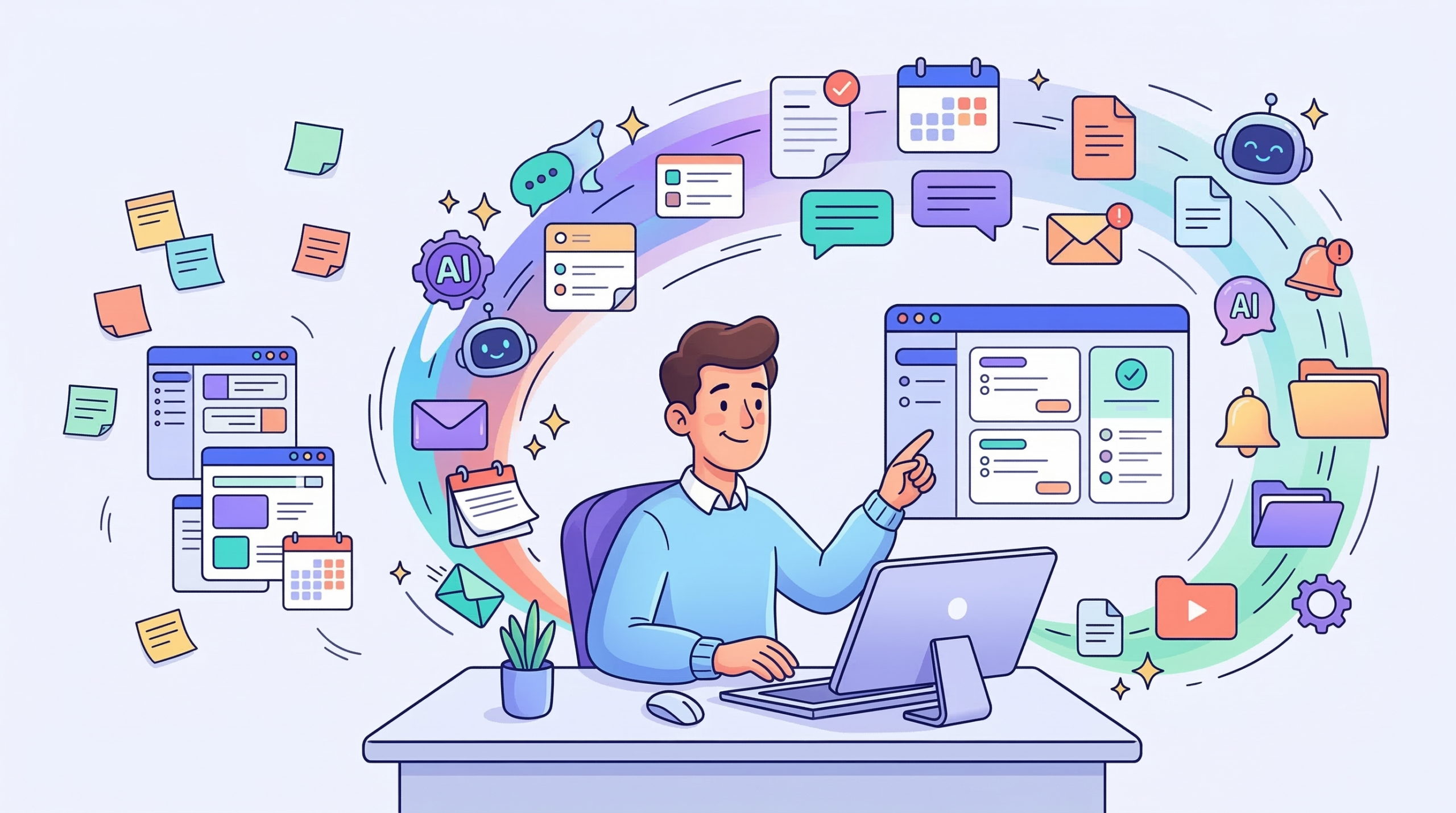 What Are Productivity Tools?A Beginner’s Guide