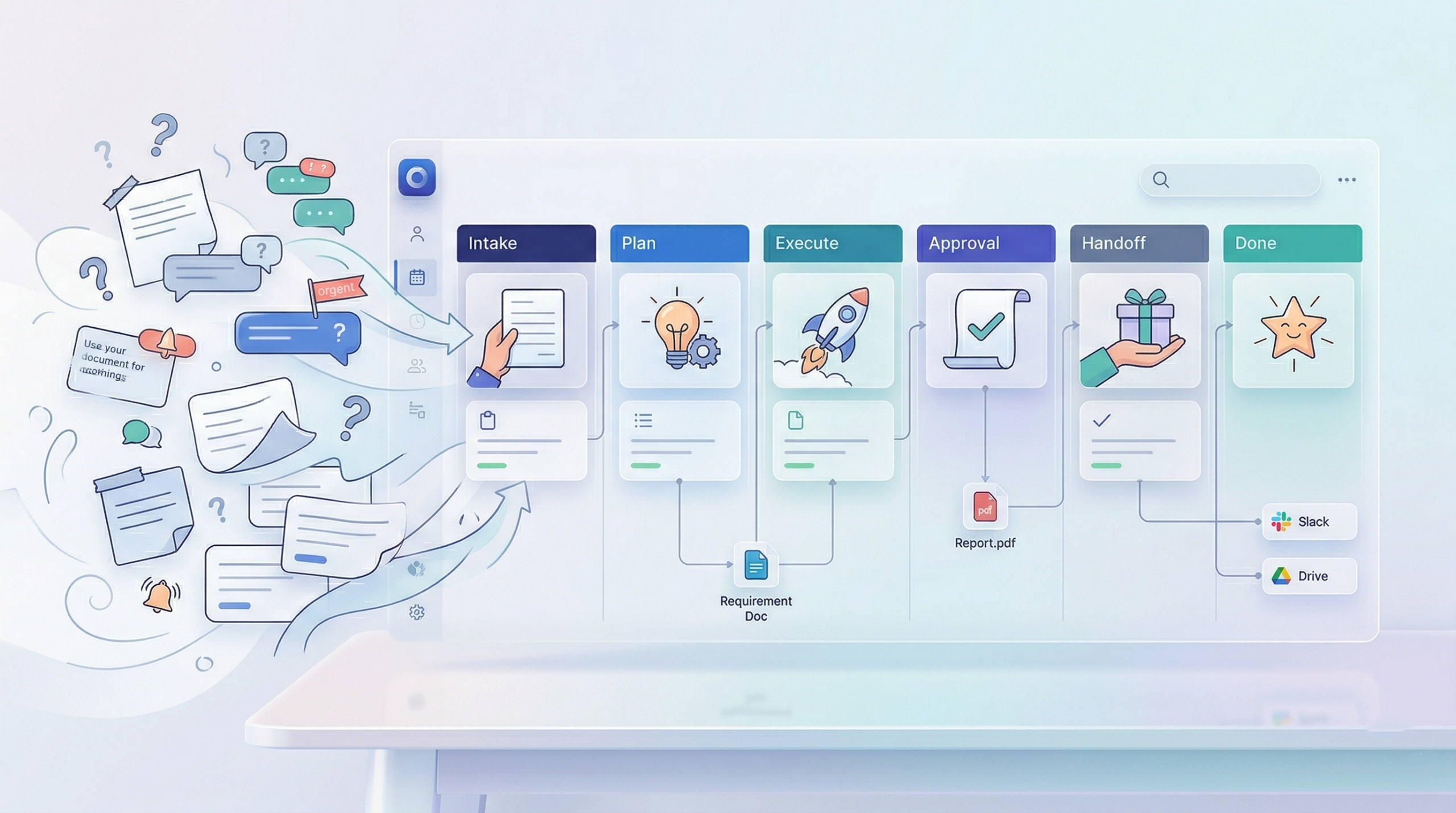 How to Standardise Workflows for Operations Teams