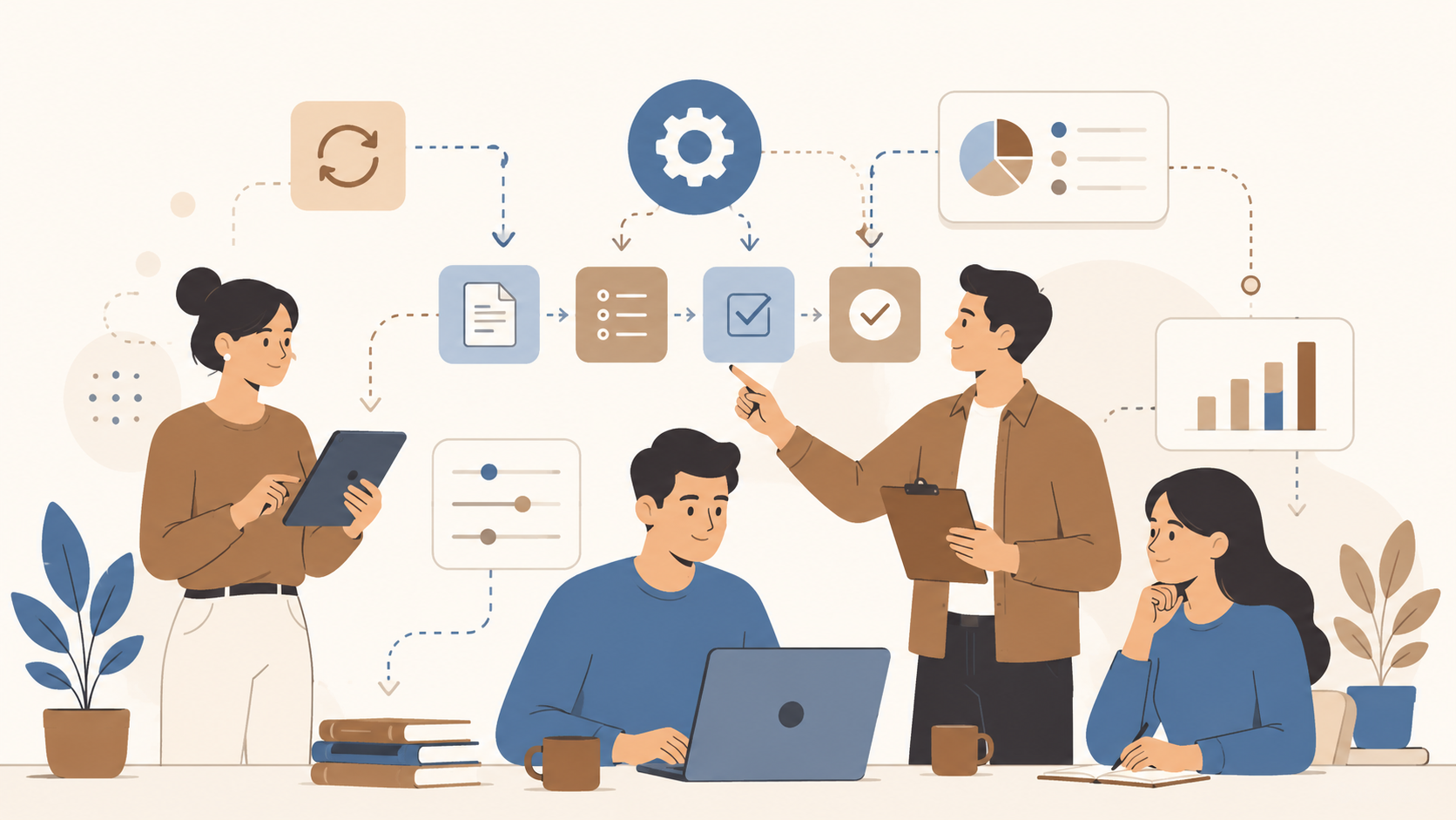 How to Automate Repetitive Business Tasks