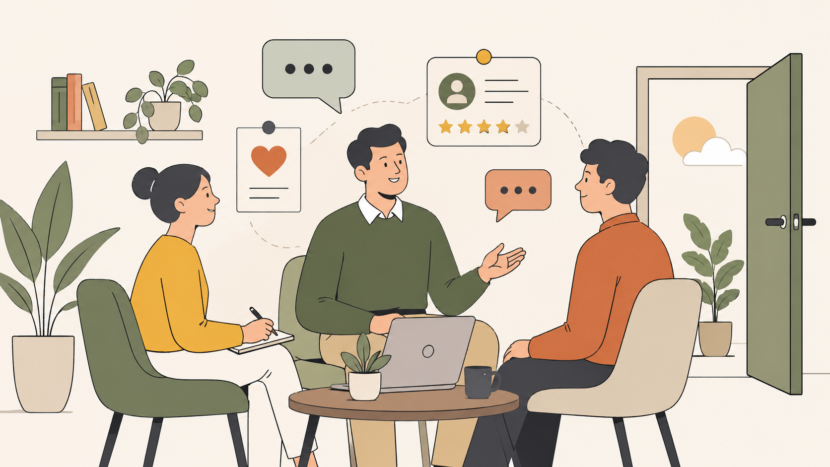 How to Be a More Approachable Manager