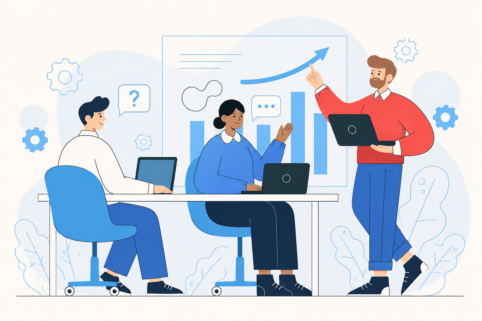How Teamwork Leads to Organisational Success