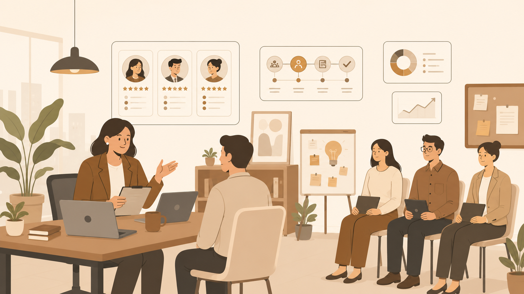 Hiring Strategies for Startups